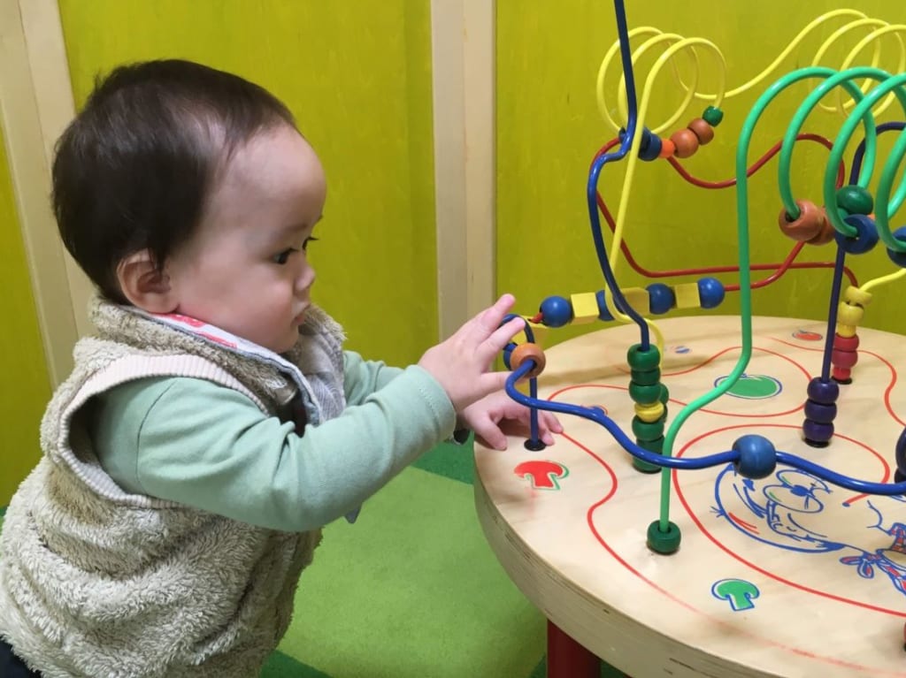 子育て広場