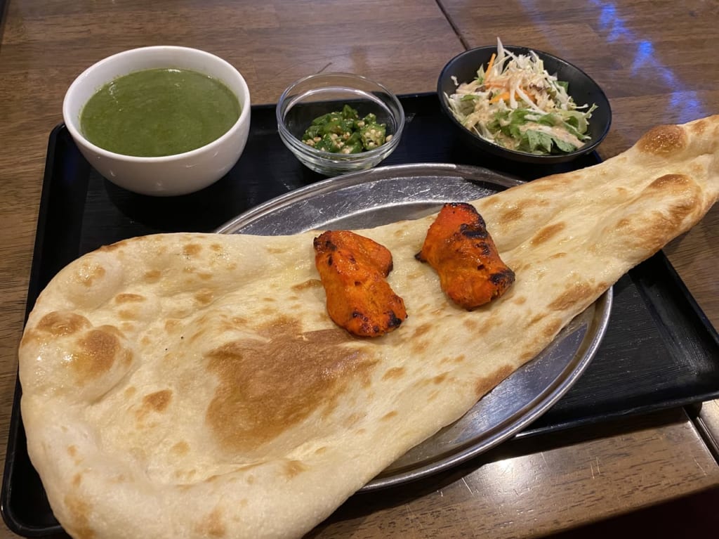 インドカレーBs