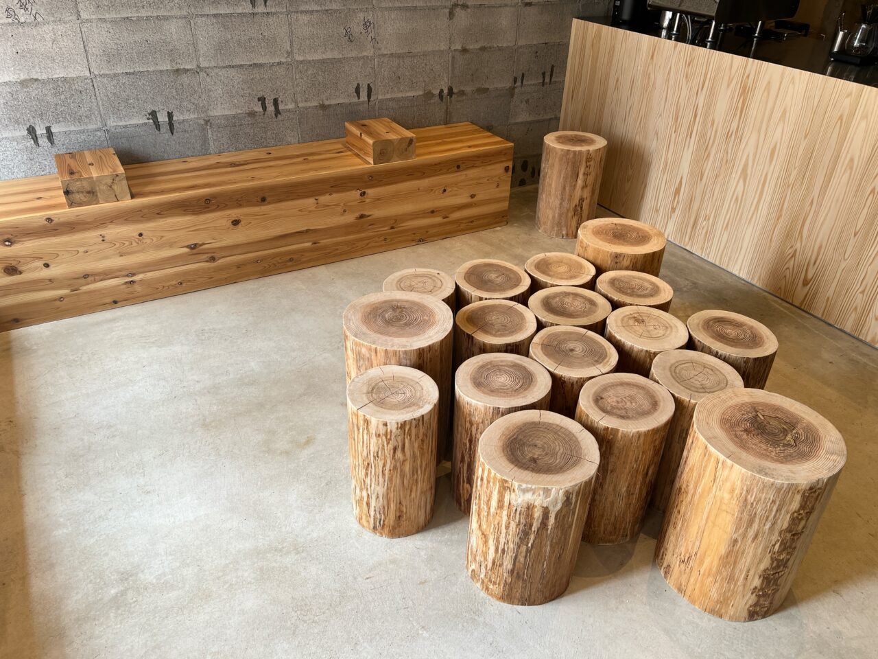 コーヒーステイン根津店