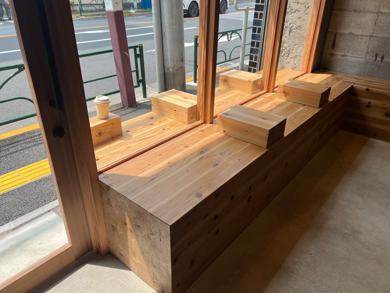 コーヒーステイン根津店