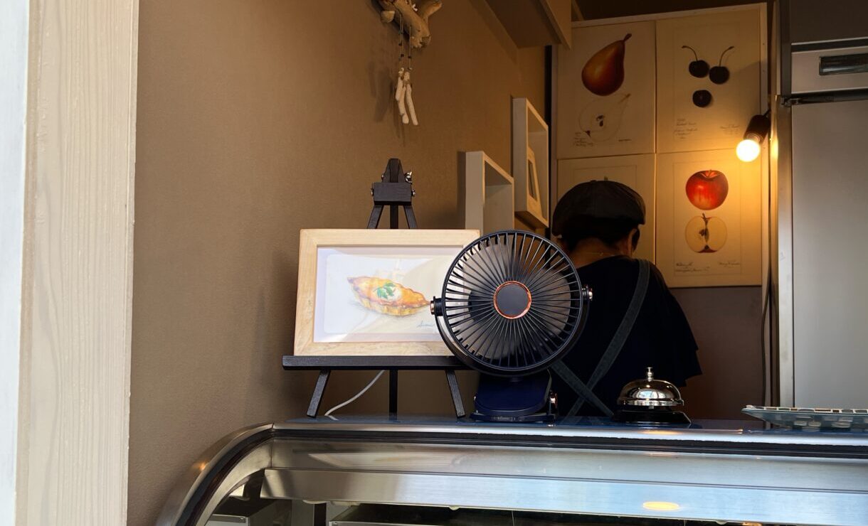 タルト屋Shiomi