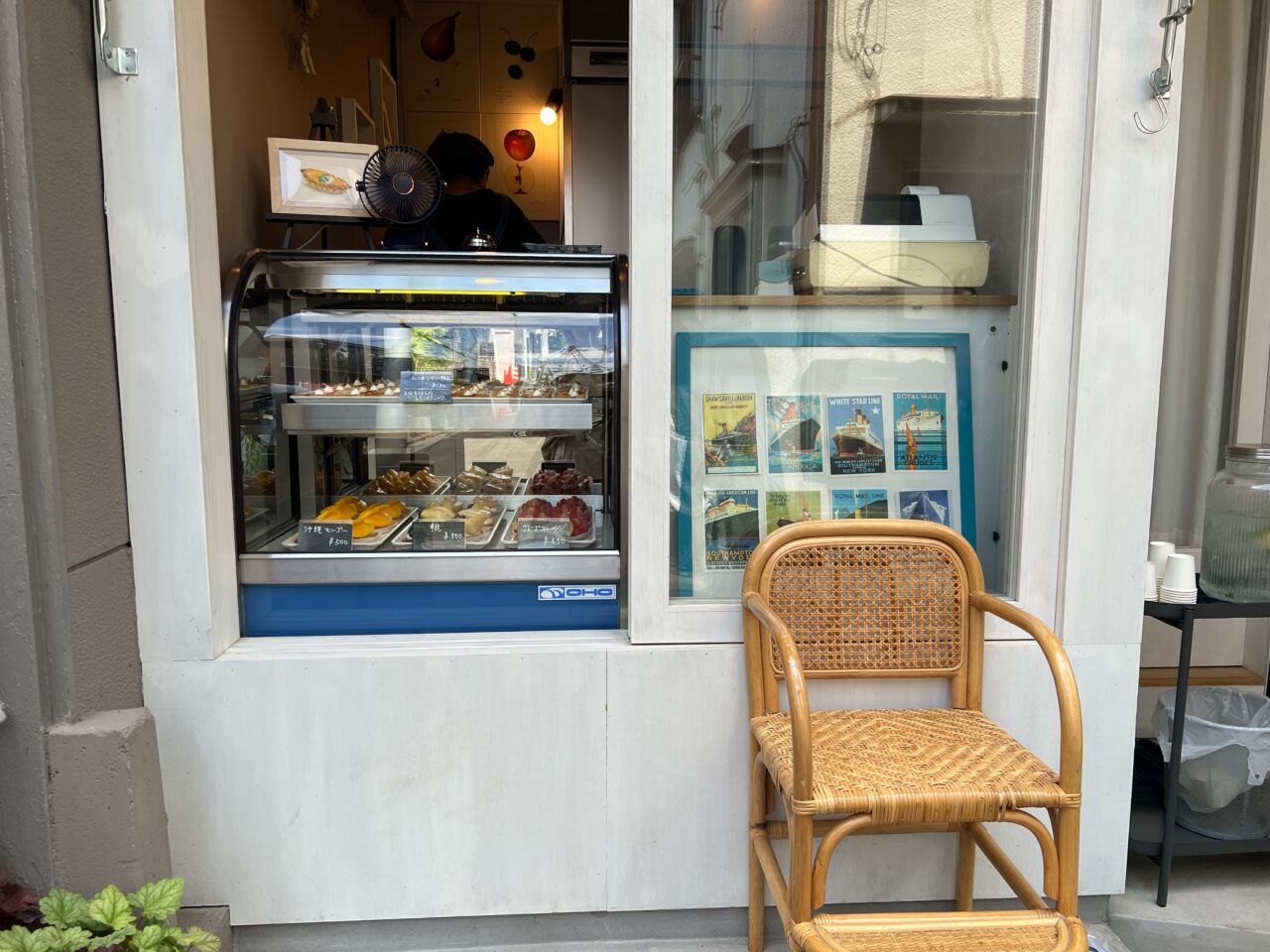 タルト屋Shiomi