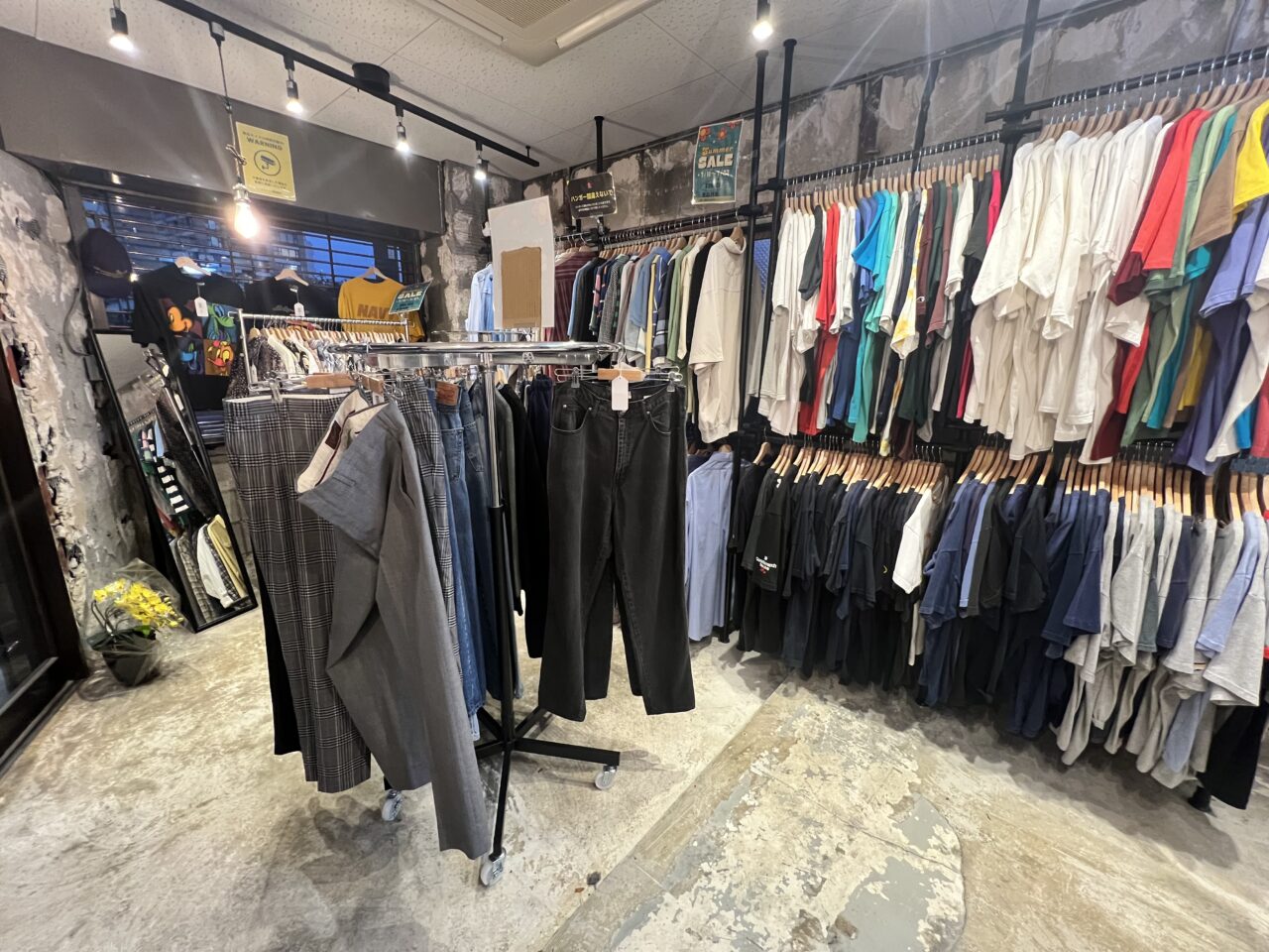 無人古着屋999