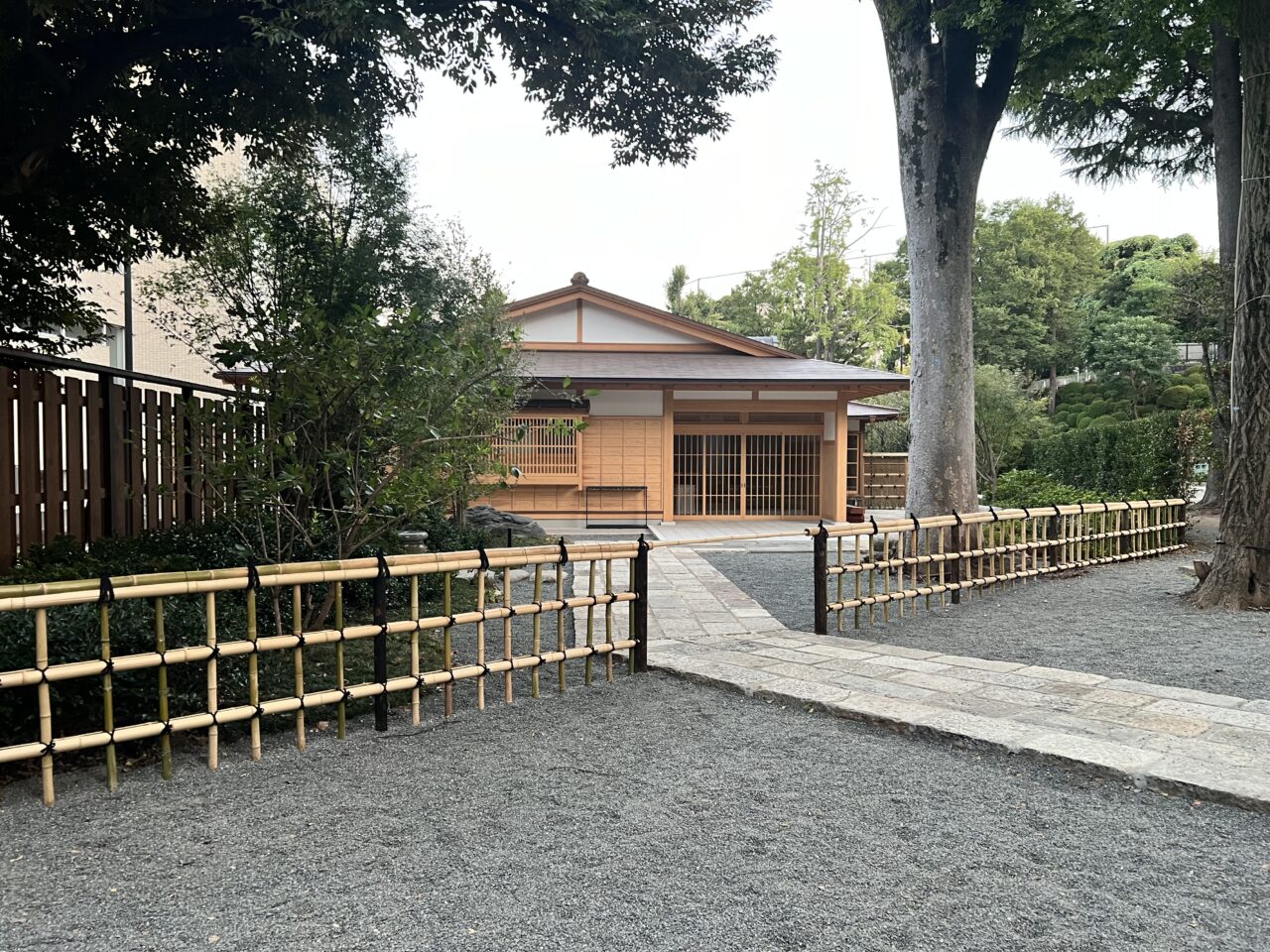 森鴎外旧居