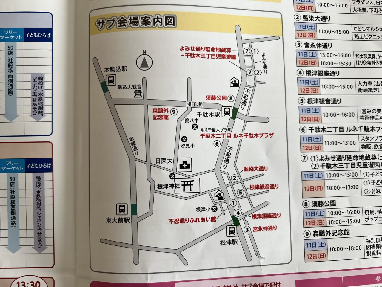 下町祭り