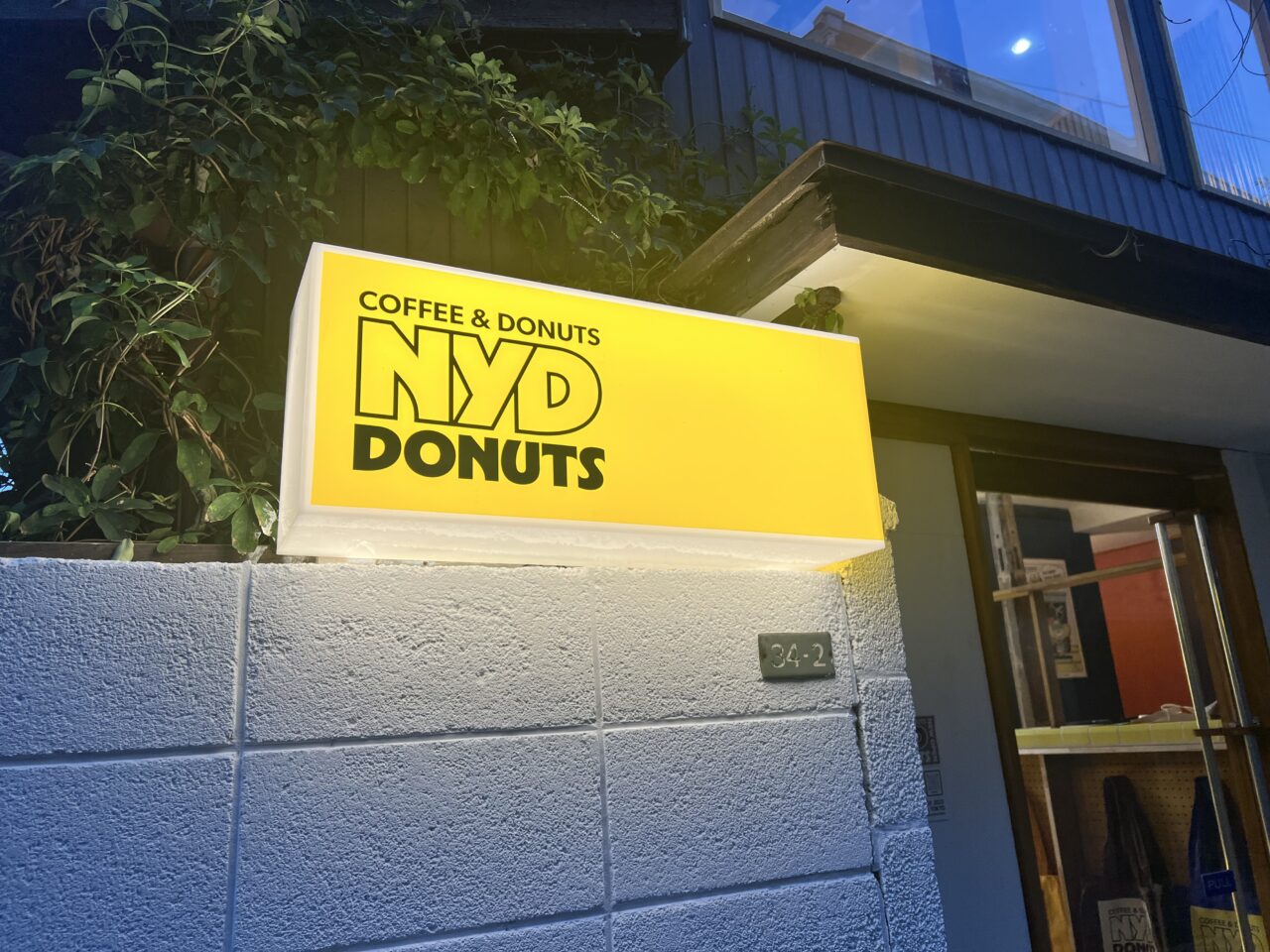 nyddonuts