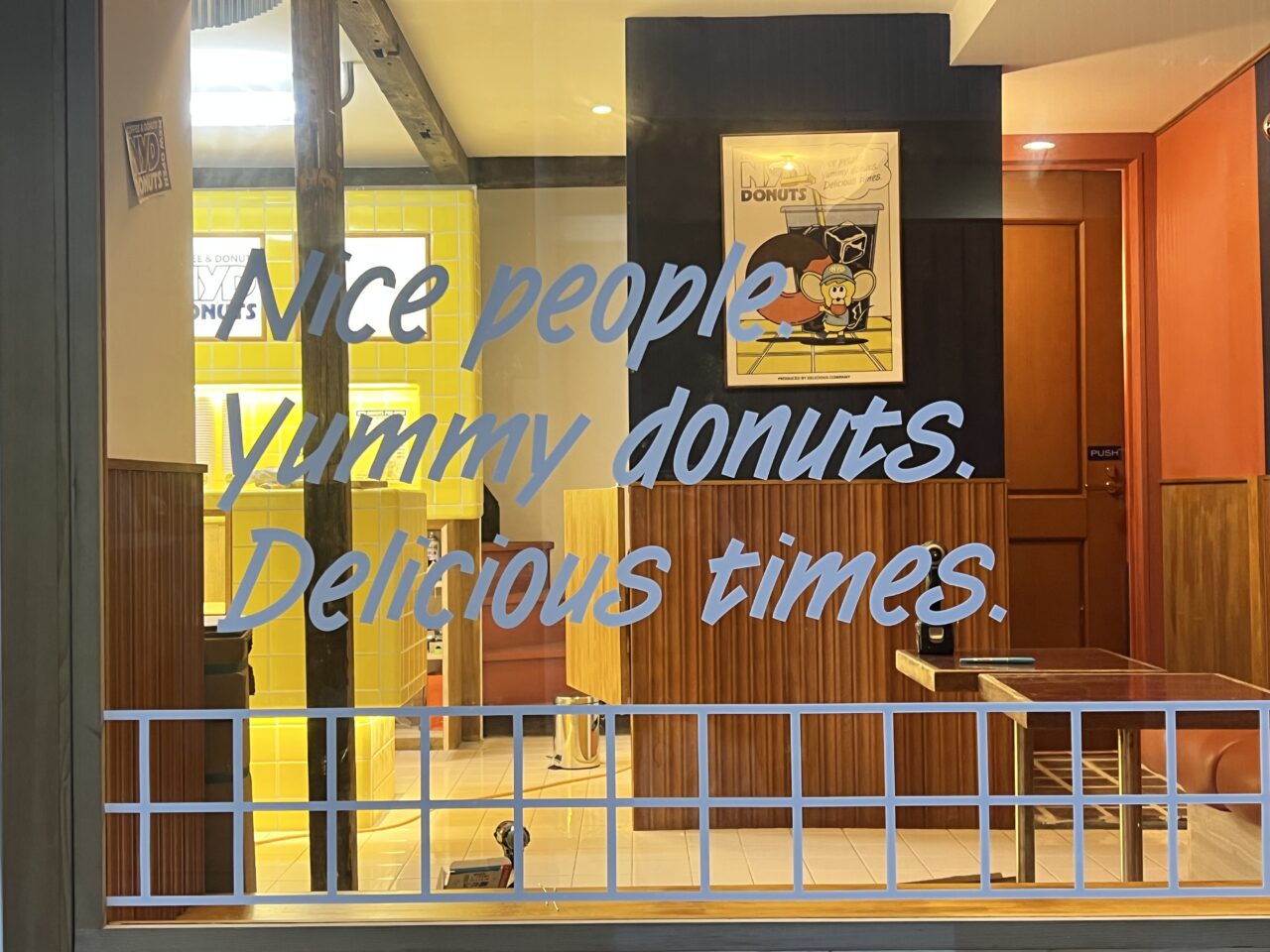nyddonuts