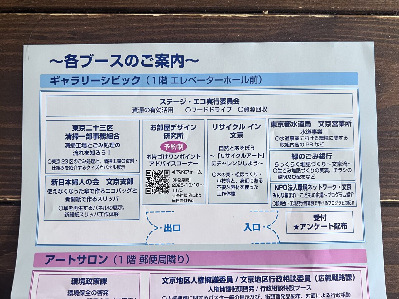 エコリサイクルフェア