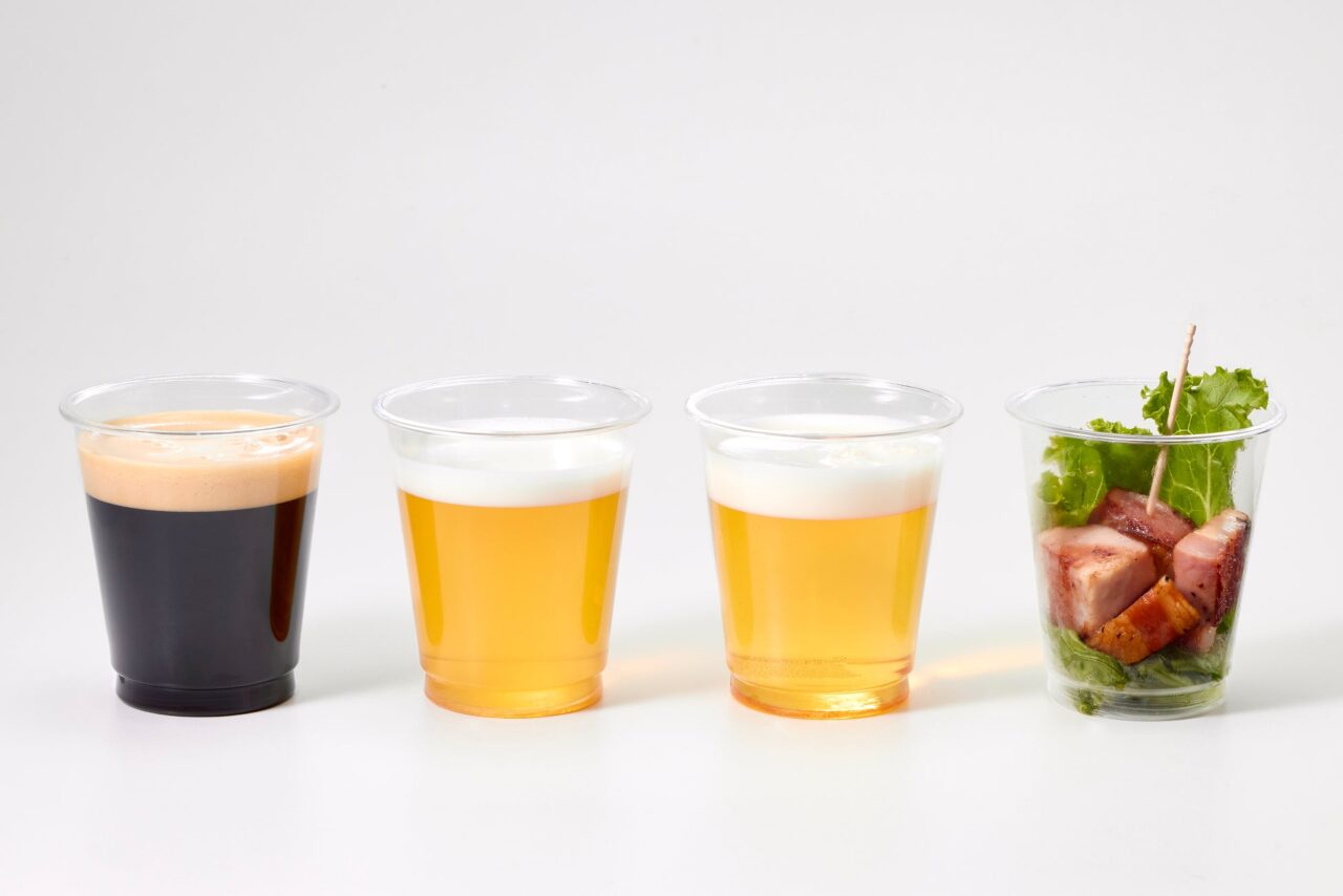 クラフトビアマーケットのはしご酒セット
